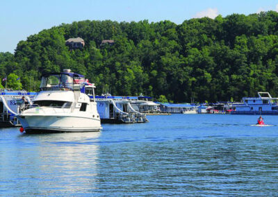 LCK Boat Storage - Lake Cumberland’s Jamestown Resort and Marina