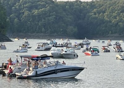 LCK Boat Storage - Lake Cumberland